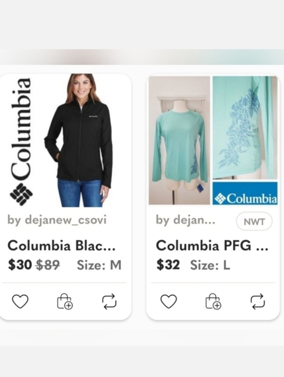 Columbia Jackets & Blazers - New Items Added Daily🛒🛍🎉